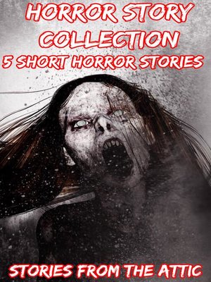 cover image of Horror Story Collection